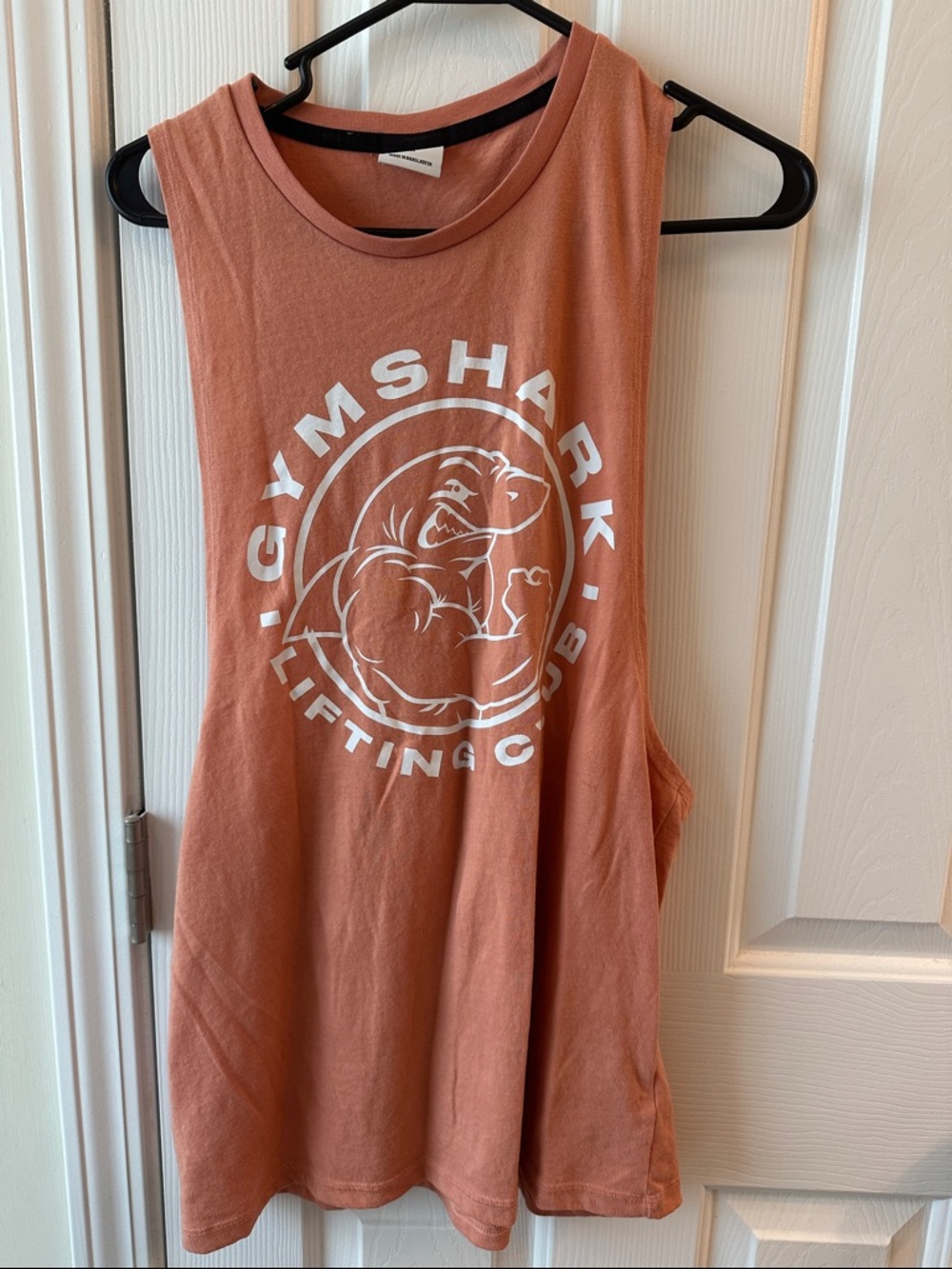 Gymshark Men’s drop tank